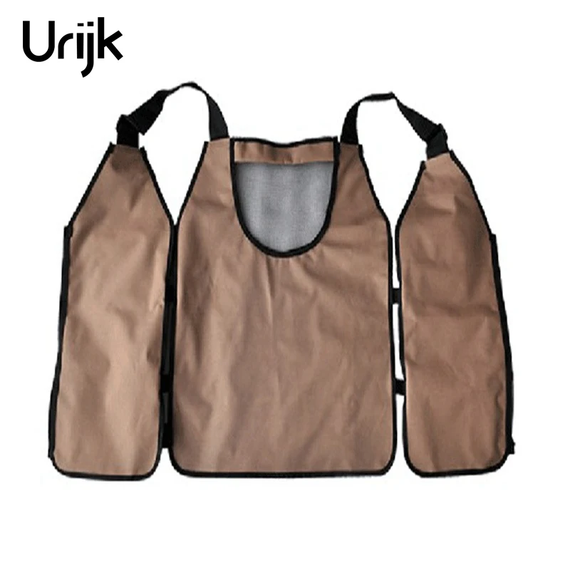 

Urijk Tool Kit Tool Vest High- Work Package Security Repair Package Multi-function Electrical Maintenance Tool Bag New