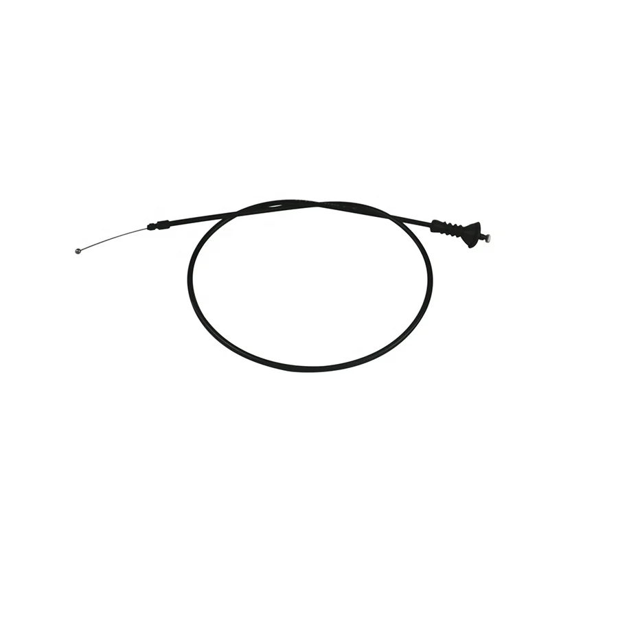 51237183773 51237255801 Car Hood Cable Cover Cable For BMW F02 F18 