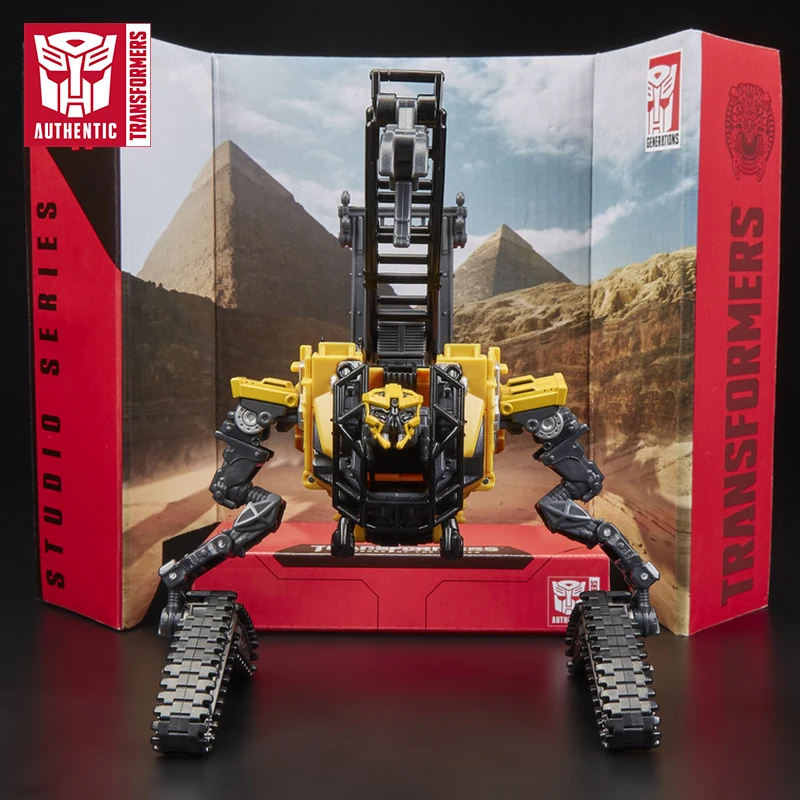 Трансформер Toys Studio Series 47 роскошный класс Трансформеры: Мстители павшего фильма