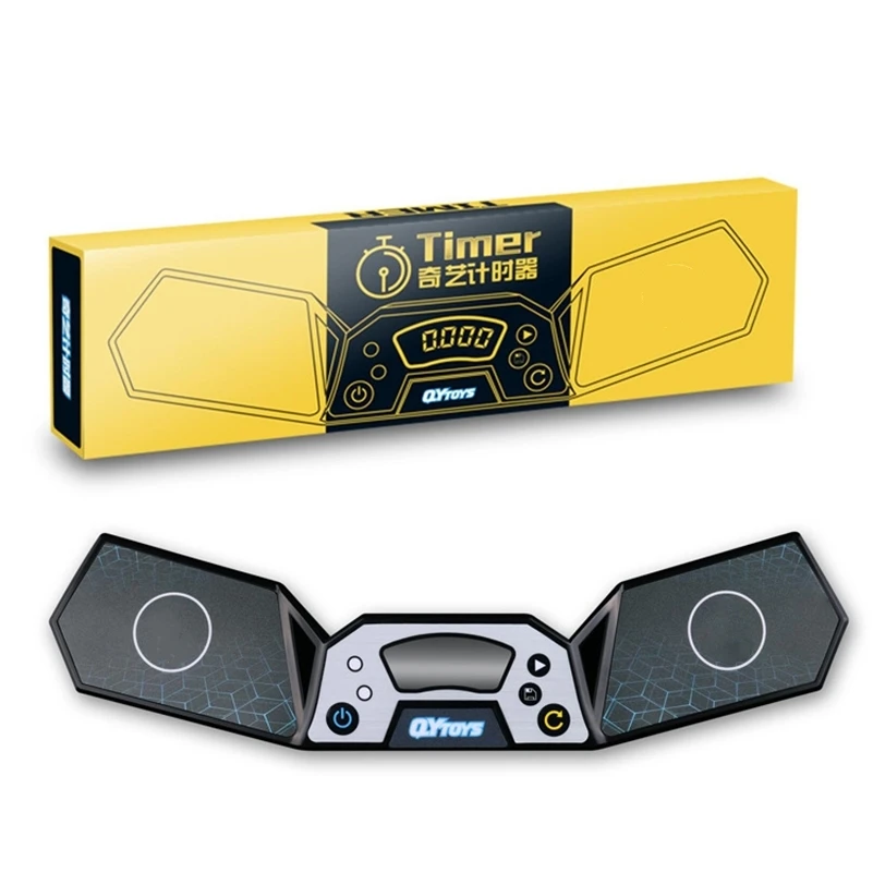 Qiyi cube pad mat Qiyi Timer Qiyi cube Multifunctiona Bag Speed cube training pad For cube flying cup mouse Table mat Qiyi bag 4