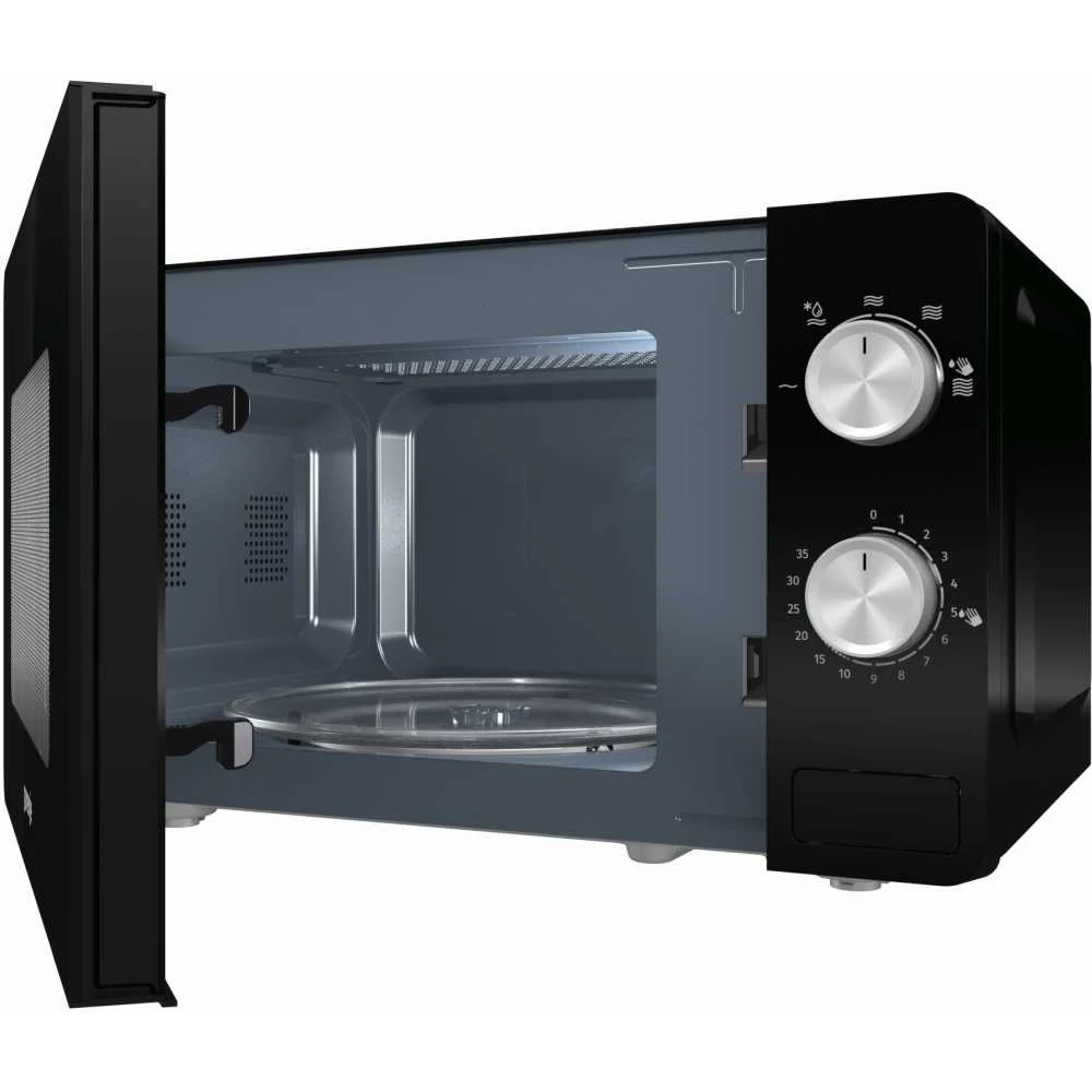 Микроволновая Печь Gorenje MO20E1B 20л. 800Вт черный