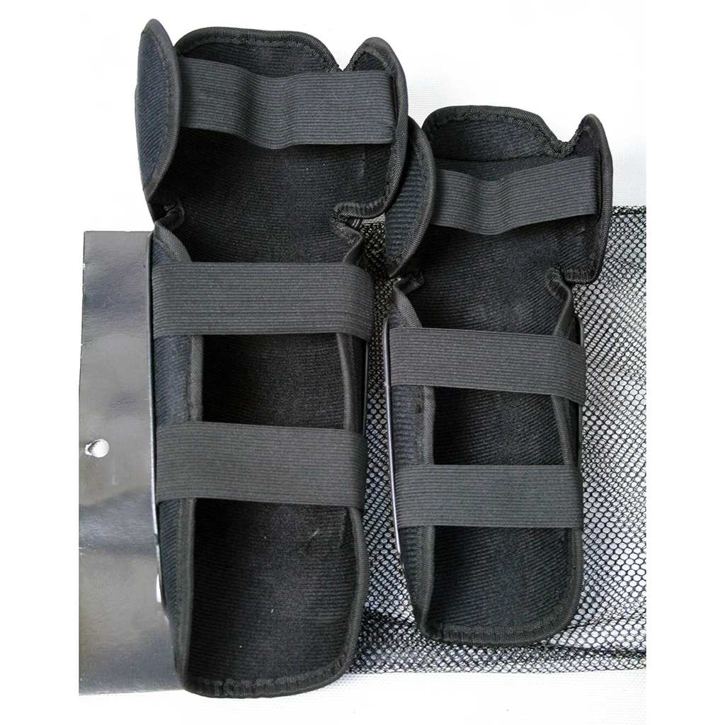 1 Set Motorcycle Knee Shin Pads Protector Elbow Protective Gear Guard