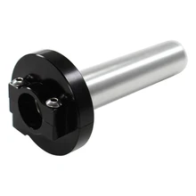 Мотоцикл части дроссельной заслонки ручки оседают и твист газа дроссельной заслонки ручка грязи ямы велосипеды ATV UTV 50-160cc 7/8 ''22 мм Handbar