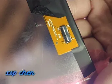 Новинка 10,1 дюймов 31pin для планшета DEXP URSUS P410 JLT-BI10118P31-27D ЖК-экран JLTFI101BE3101-A планшета ЖК-экран