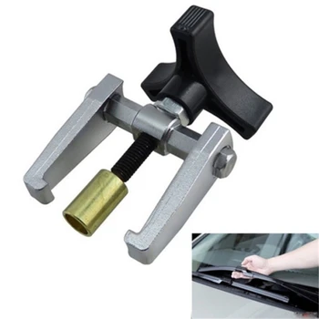 

Adjustable Car For SUV Windshield Windscreens Windshield Wiper Arm DIY Removal Installation Kit