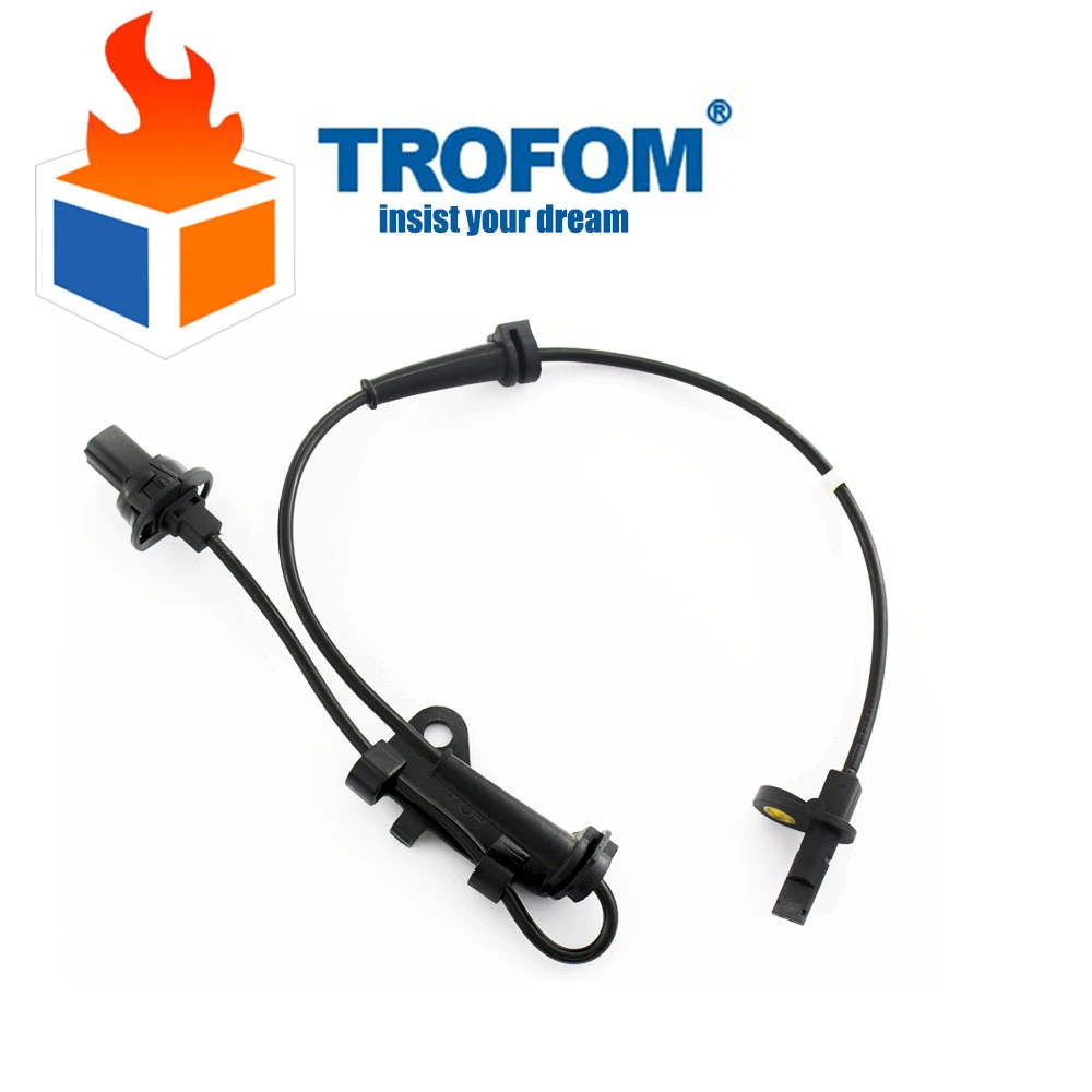 Details about   2 Pieces  Wheel Speed Sensor Front Left & Right Fits:Honda City CR-Z Fit Insight
