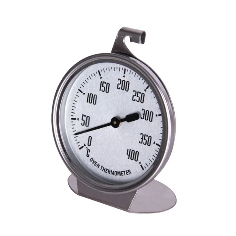 0-400 Degree Stainless Steel Thermometer For Baking Oven High-grade Large Oven Stainless Steel Special Oven Thermometer Tools
