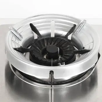 

2/1PCS Gas Stove Rack Alloy Gas Stove Pot Rack Energy-saving Cover Cooktop Kitchen Cookware Parts