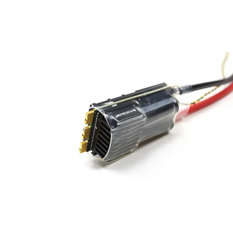 FLYCOLOR X-Cross HV2 120A 160A Blheli 32 5-12S Brushless ESC NO BEC Support Telemetry for X-Cross FPV Racing Drone