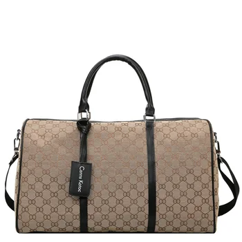 

Travel Bags Hand Luggage Women And Men Waterproof Designer Duffle Bag Ladies Weekend Sport Fitness Wet And Dry Separation Bag896