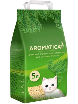 

Aromaticat силикагелевый filler premium, 10L 4 kg x 2 PCs