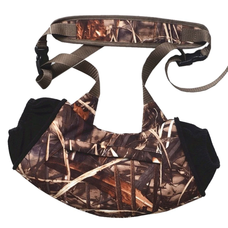 

Winter Warm Glove Outdoor Hunting Gloves Men Camouflage Handbag Gloves
