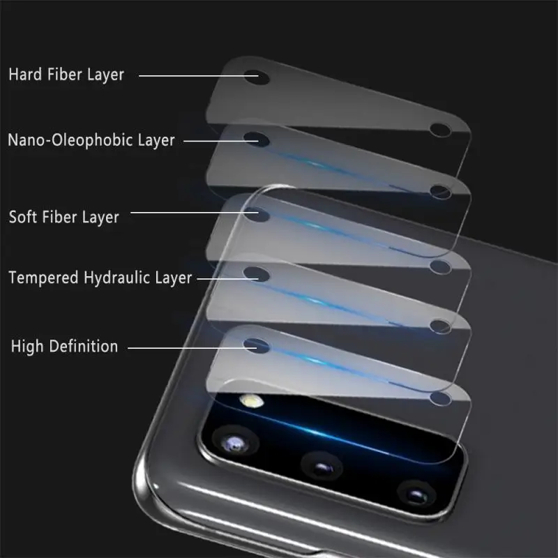 Full Cover Nano Camera Glass For Samsung Galaxy S20 Lens Screen Protector For Samsung Galaxy S20 Tempered Glass Galaxy S20 Film