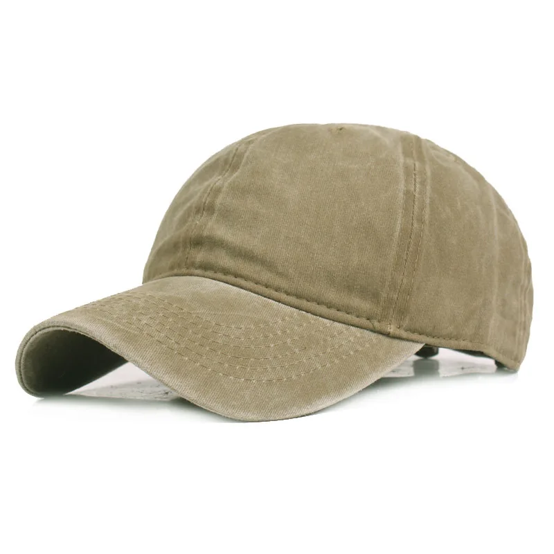 Мужская бейсболка с эффектом потертости, светильник, шляпа утконоса, мытая хлопковая кепка, простые универсальные кепки с козырьком, женская мужская шапка