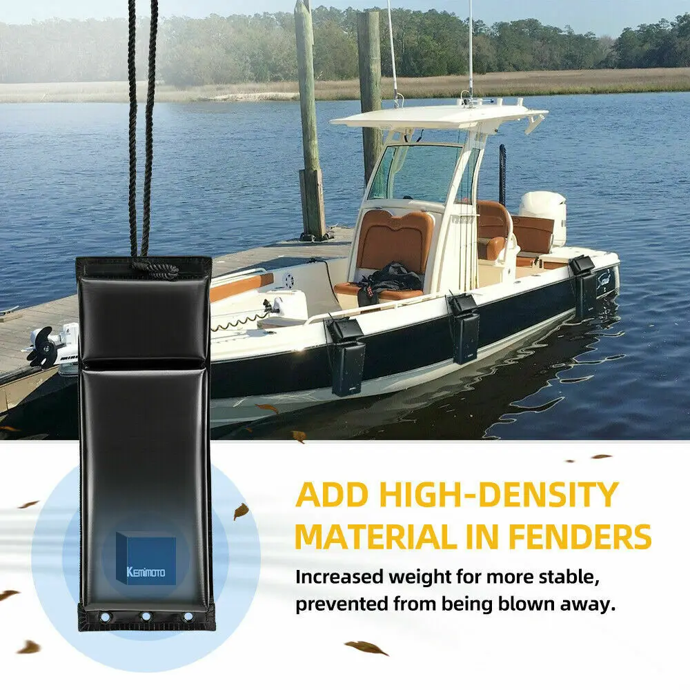 Boat Fender Bumper Protection Mooring Bumper for Jet Ski for Sea Doo Yamaha Personal Watercraft PWC Boat Accessories Fender