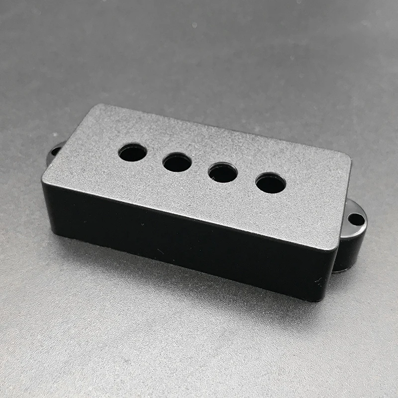 Cover Pickup Per Basso Elettrico Per Parti Basso In 4 Corde In Pb Nero - Foto 14