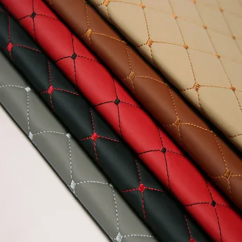 

ZENGA 100x140cm XPE super fiber leather material car mat carpet waterproof pad car supplies waterproof pad luggage mat