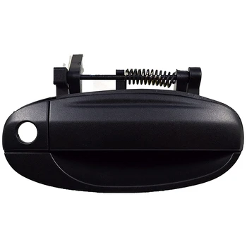 

Front Right Passenger Side Outside Outer Door Handle for Chevrolet Chevy Aveo 2004 & Aveo5 2009 2010 2011 1.6L