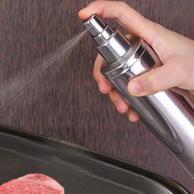 BBQ Baking Olive Oil Spray Bottle  (2)
