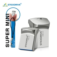 Mini USB 3.0 Flash Drive 128GB 64GB 32GB 16GB High Speed USB флэш-накопители Memory Flash USB3.0 Stick Small U Disk 4