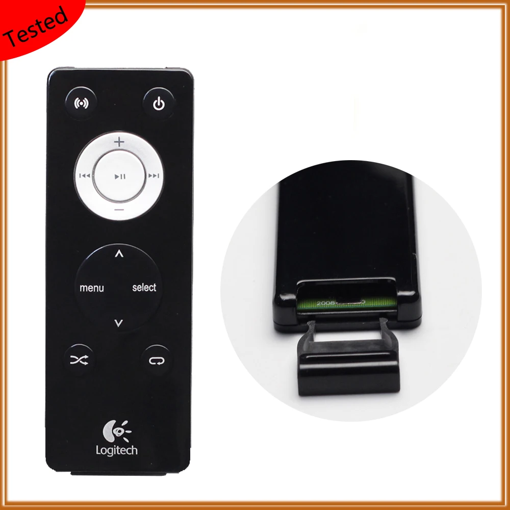Пульт дистанционного управления Logitech для телевизора подходит кинотеатра аудиосистема пульт
