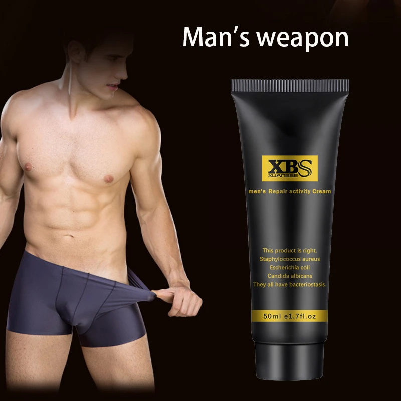 Why do some men have huge penises