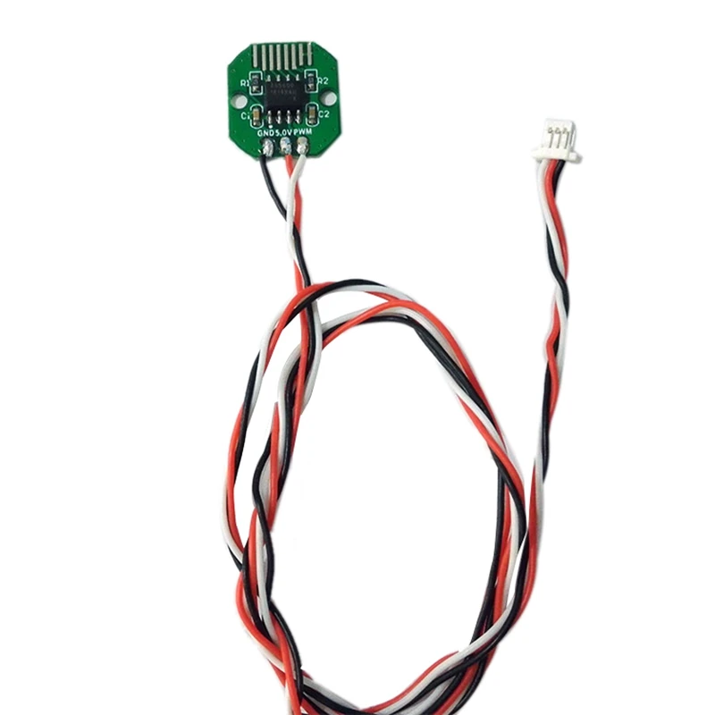 As5600 абсолютное значение кодировщик ШИМ/I2C порт точность 12 бит Бесщеточный Gimbal