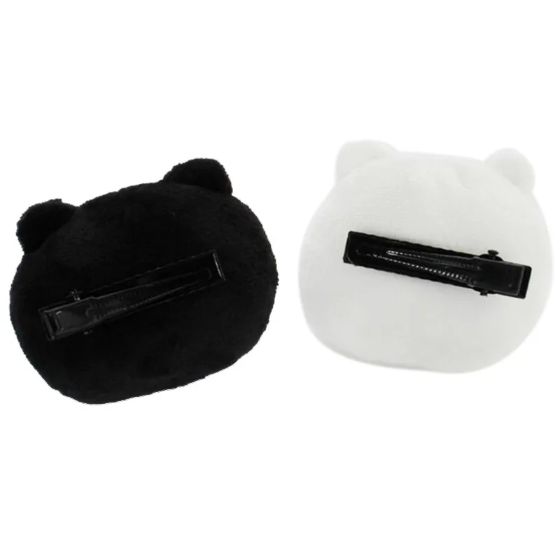 Monokuma Cosplay Wig Danganronpa Woman's Cosplay Costume Kuma Jacket Skirt Suit Halloween Girl Anime Costume0 (12)