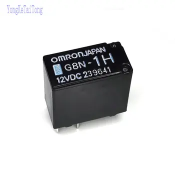 

5/10PCS G8N-1H New Original G8N-1 G8N DIP5 12V FOR BYD S6 headlight Relay Integrated Circuits
