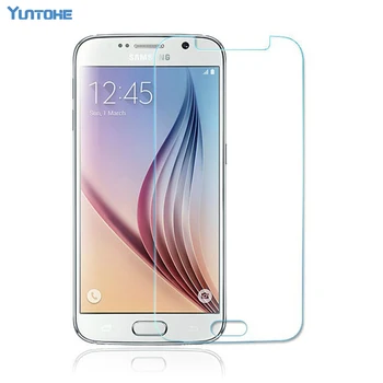 

200pcs Protective Film On For Samsung J3 J4 J6 2018 J1 J2 J5 J7 J8 2016 Phone Tempered Glass Galaxy S6 S7 Screen Protector
