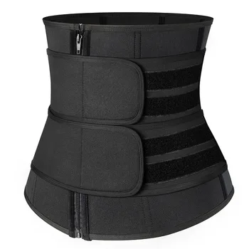 

Waist Trainer Neoprene Sweat Shapewear Body Shaper Women Slimming Sheath Belly Workout Fitness Trimmer Belt Corset