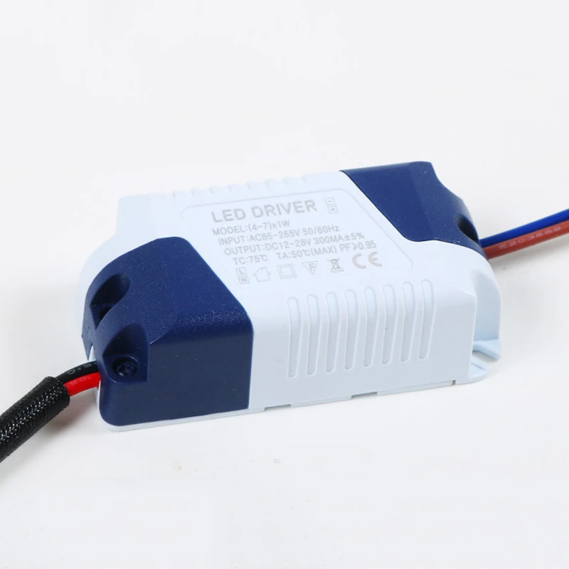 AC ToDC Transformer Power Supply Adapter LED Light Lamp Driver Non-Dimmable Hot