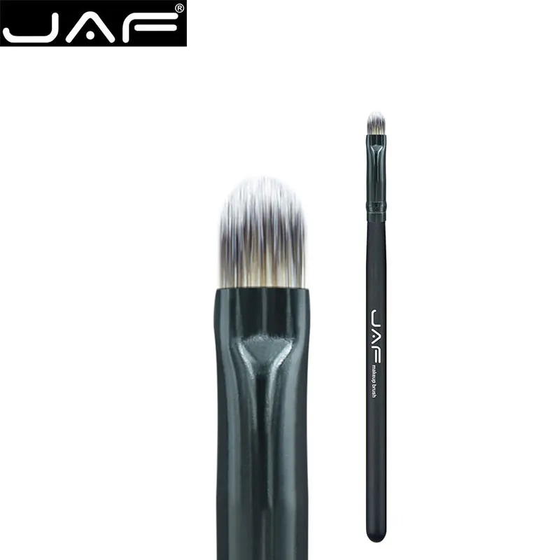 JAF, Классическая кисть для губ, косметический инструмент, кисть для помады, подводка для губ, макияж#3 - Handle Color: 04STL-B