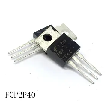 

MOS FQP2P40 TO-220 2A/400V 10pcs/lots new in stock
