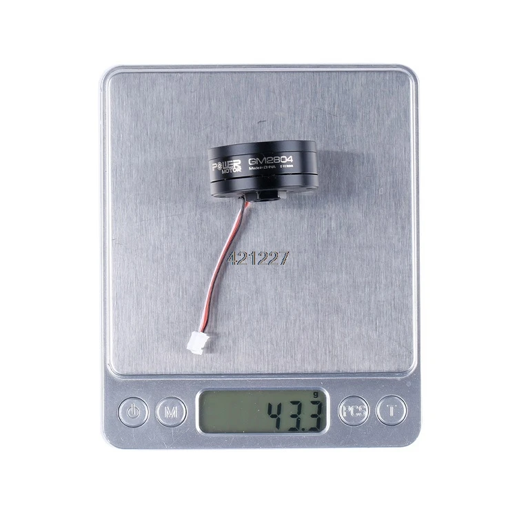 Iflight Ipower AlexMos 32 бит Расширенный BGC с GM2804H-100T GM2804 бесщеточный мотор комбо набор встроенная рамка IMU для Gopro