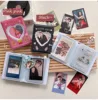 SKYSONIC New Arrival 40 Pocket Photocards Collect Book Card Holders Kpop Photo Album Holder Card Storage Organizer Stationary 4