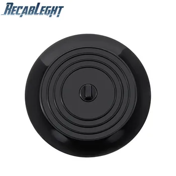 

Recableght Drainer Cover Sink Bathtub Strainer Round Silicone Stopper Drainer Lid Durable And Long-Lasting Bathroom Accessories