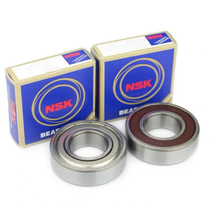 10pcs Japan Nsk Bearing 60 61 62 63 64 65 Zz Ddu Rs C3 10 30 9 12 32 10 15 35 11 17 40 12 47 14 25 52 15 Mm Bearings Aliexpress
