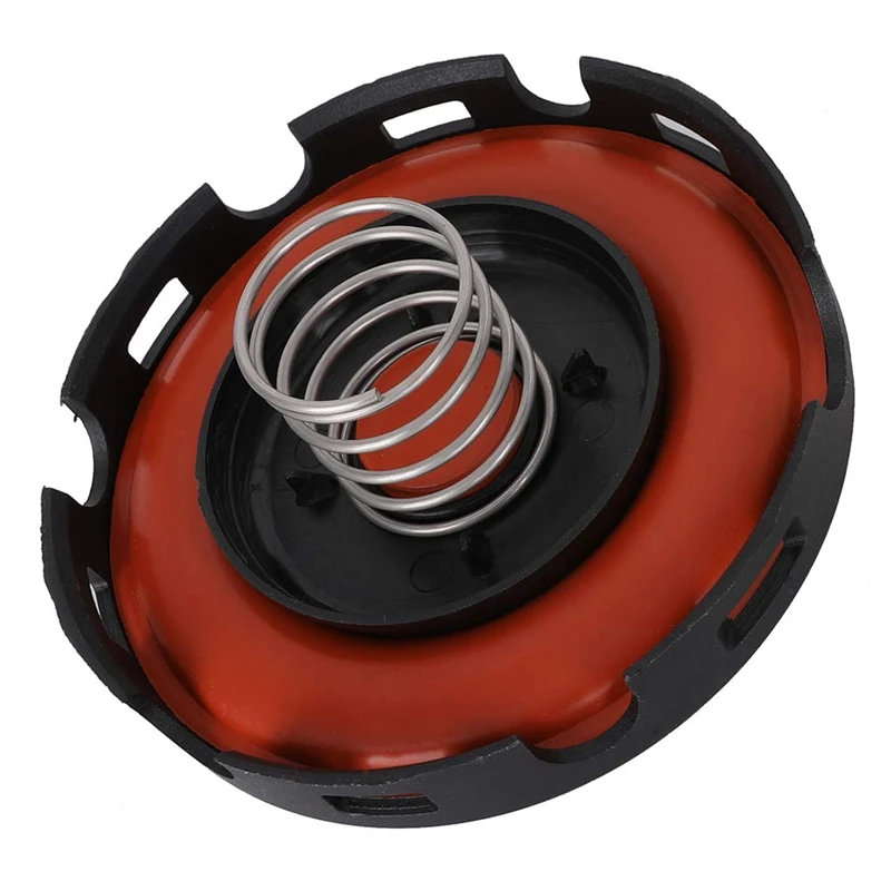 PCV регулирующий давление клапан крышка двигателя Ремонтный комплект для VW Beetle CC Eos Golf Jetta Passat Tiguan Audi A3 A4 A5 A6 Q3 Q5 Q7 91