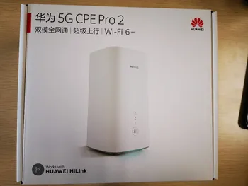 Kaufen Huawei 5G CPE Pro2 Wireless Router Hause Wifi Durch Die Wand High-speed Voll Gigabit Dual Breitband Wifi6 + 5g H122-373