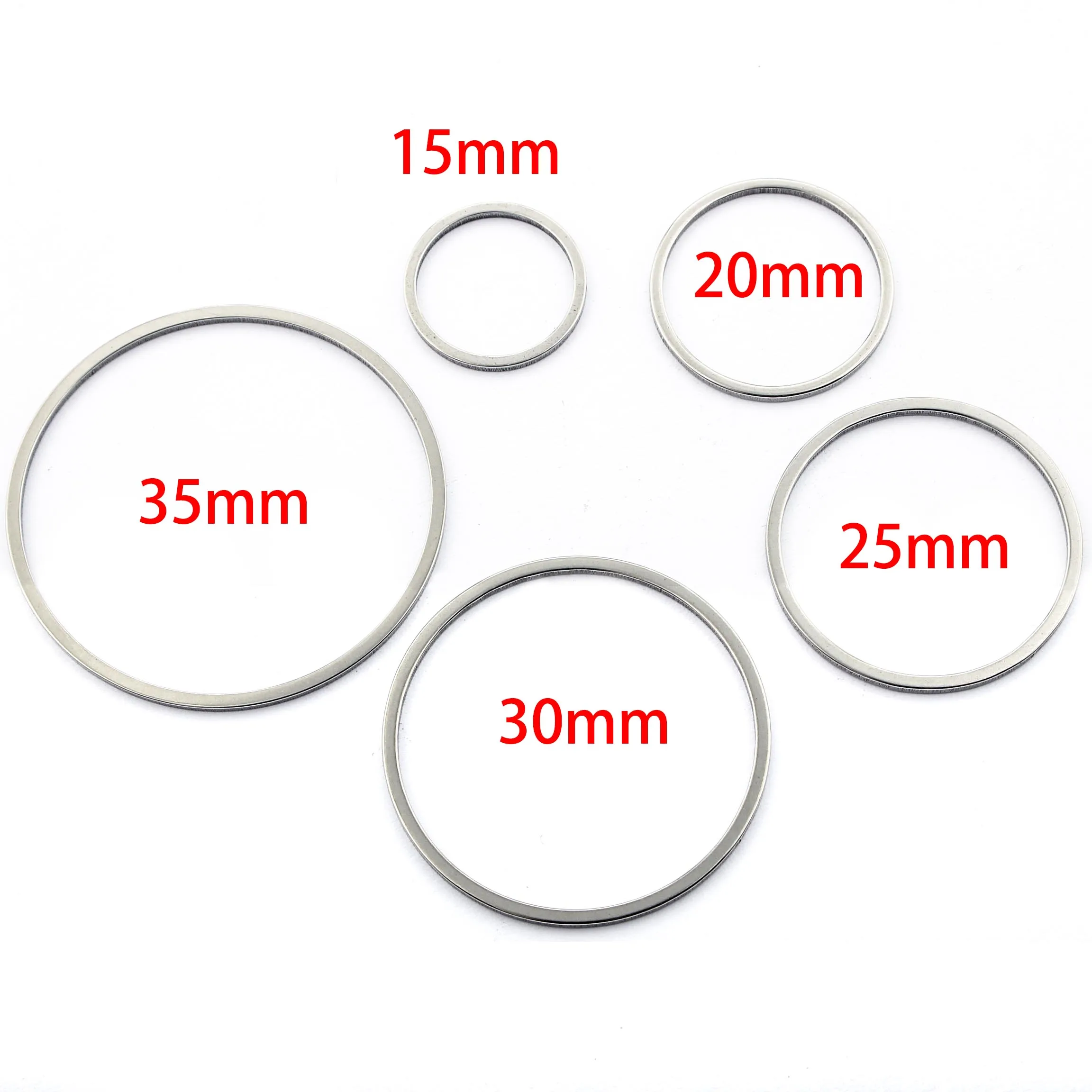 20Pcs η ƿ Ͱ ŷ Ŭ  Ŀ Diy   15mm  45mm O  ũ   ǰ