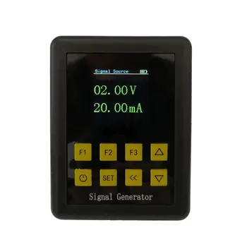 

Adjustable Signal Generator Sources Built-in Battery Pwm Pulse Sine Wave Current Voltage Analog Simulator