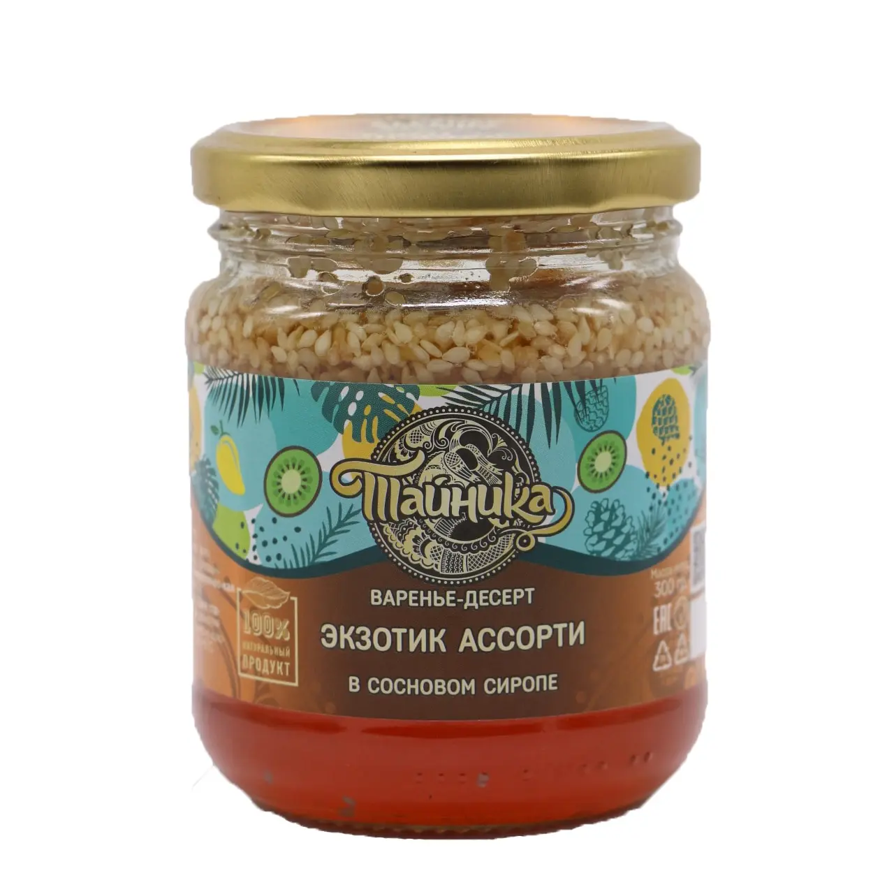 Jam dessert 