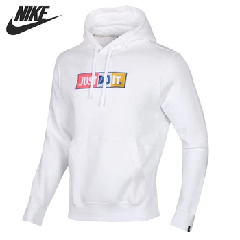 

Original New Arrival NIKE M NSW JDI HOODIE PO FLC BSTR Men's Pullover Hoodies Sportswear