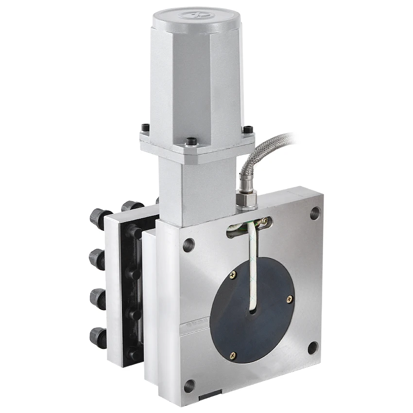 Высокое качество, LD4B-CK6140, CNC, электрический держатель для инструментов, подставка для ножей, вертикальная башенка, 120 Вт, 380 В, об/мин, 12 кН