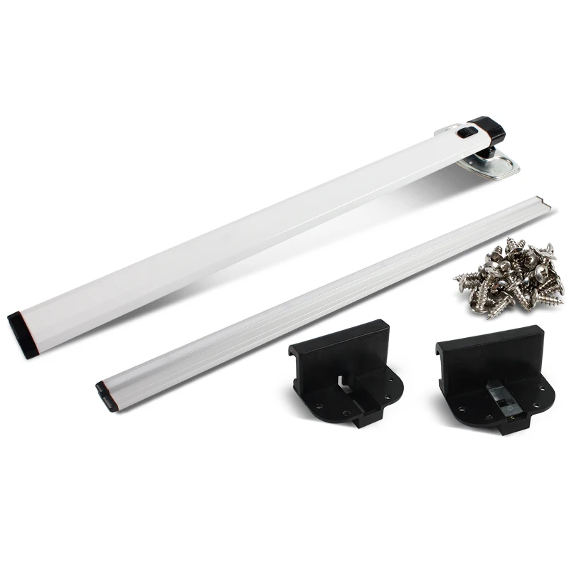 RV Caravan Accessories Aluminum Alloy External Folding Table Leg Guide Rail RV Table Leg