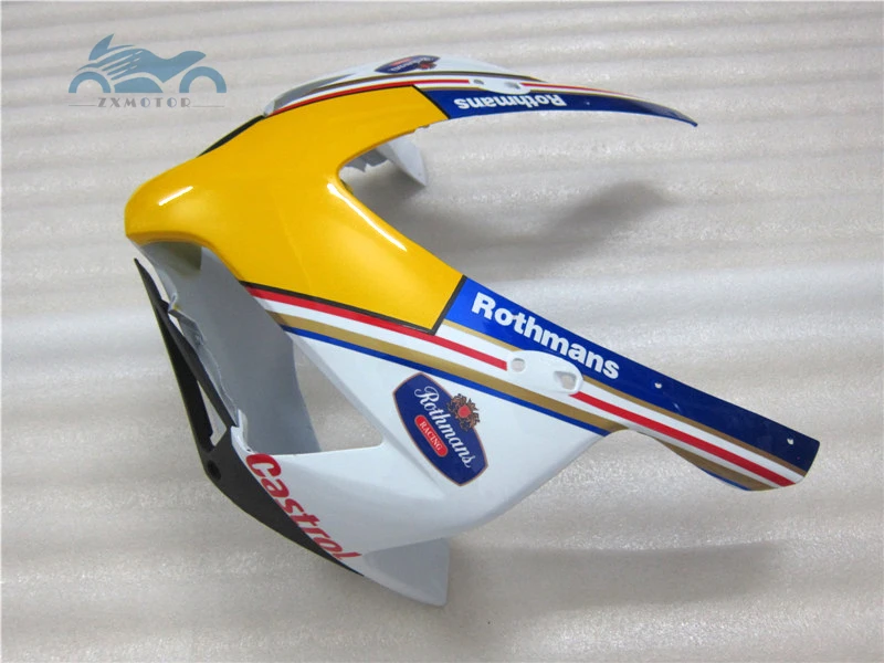 Горячая Распродажа Комплект обтекателя впрыска, пригодный для Honda CBR1000RR 2004 2005 CBR 1000RR 04 05 ABS пластиковые спортивные комплекты обтекателей кузова KR23