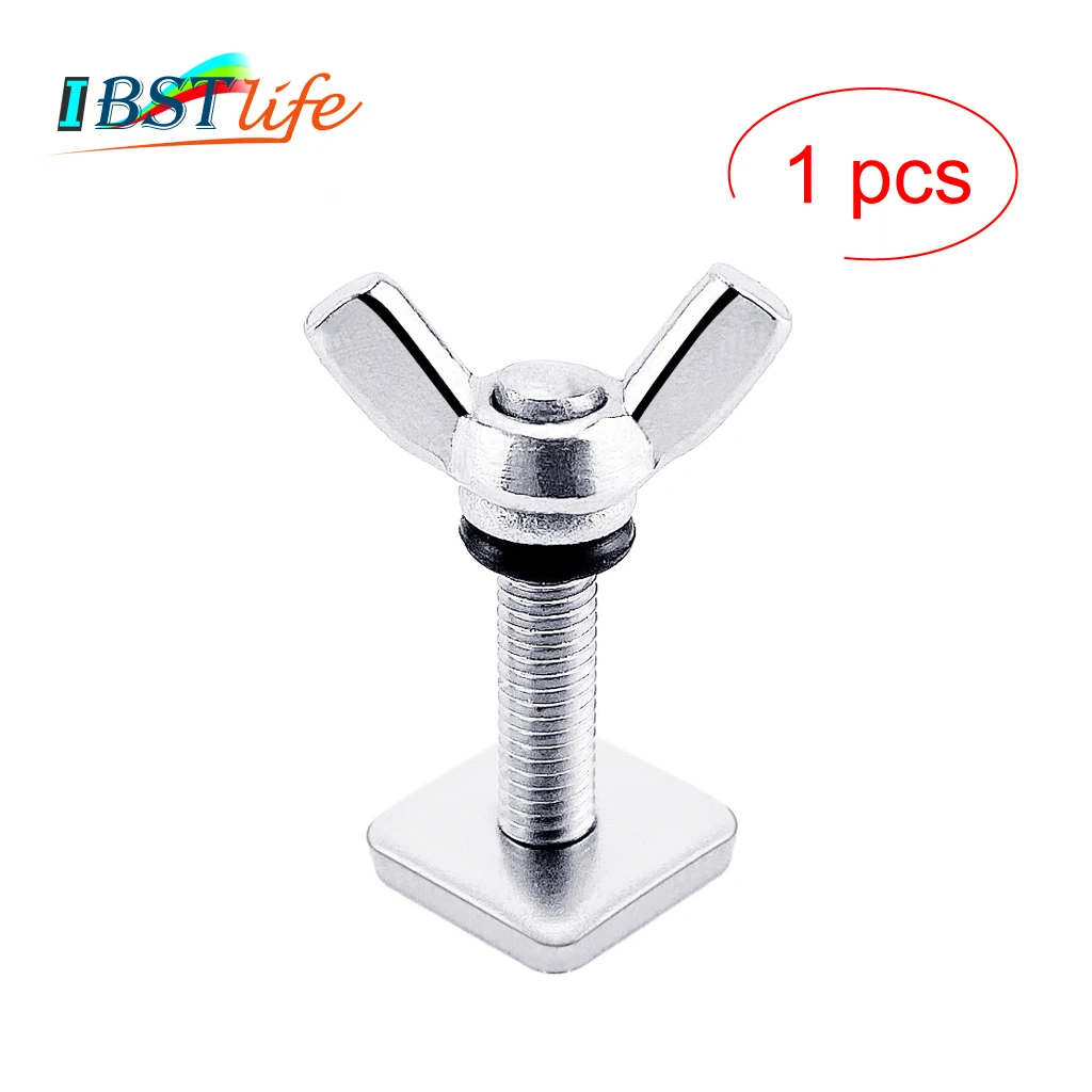 

Manual Tail Rudder Accessories Fin Replacement Kit Screw Longboard Sliding Surfboard Boat Stainless Steel 316 Yacht Plate Center