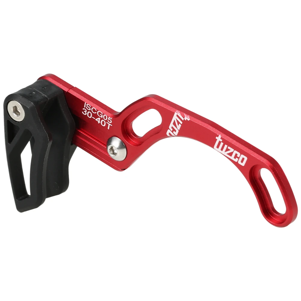 Clearance Aluminum Alloy Bike Chain Guide MTB Cycling Chain Guard Protector ISCG 03 / ISCG 05 / BB Mount 1x Single Speed Chain Guide 5 Clearance Aluminum Alloy Bike Chain Guide MTB Cycling Chain Guard Protector ISCG 03 / ISCG 05 / BB Mount 1x Single Speed Chain Guide 5