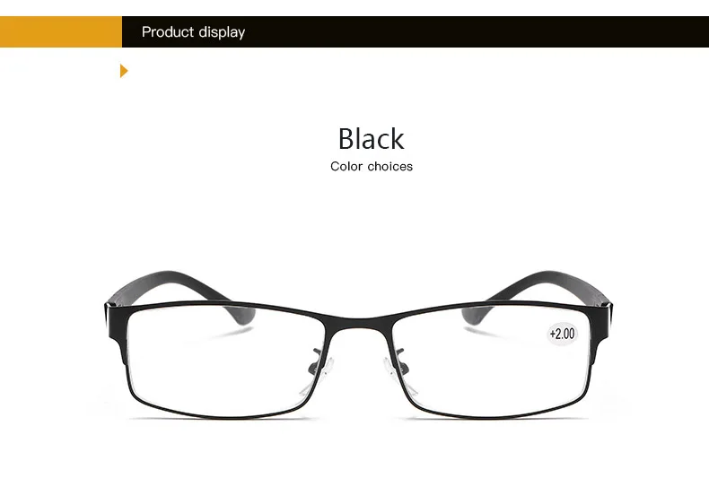TR90 Бизнес по рецепту для чтения очки Для женщин Для мужчин модные Пружинистые дужки при дальнозоркости, пресбиопические очки для чтения 1 1,5